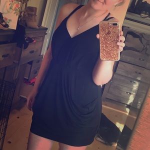 Little black dress